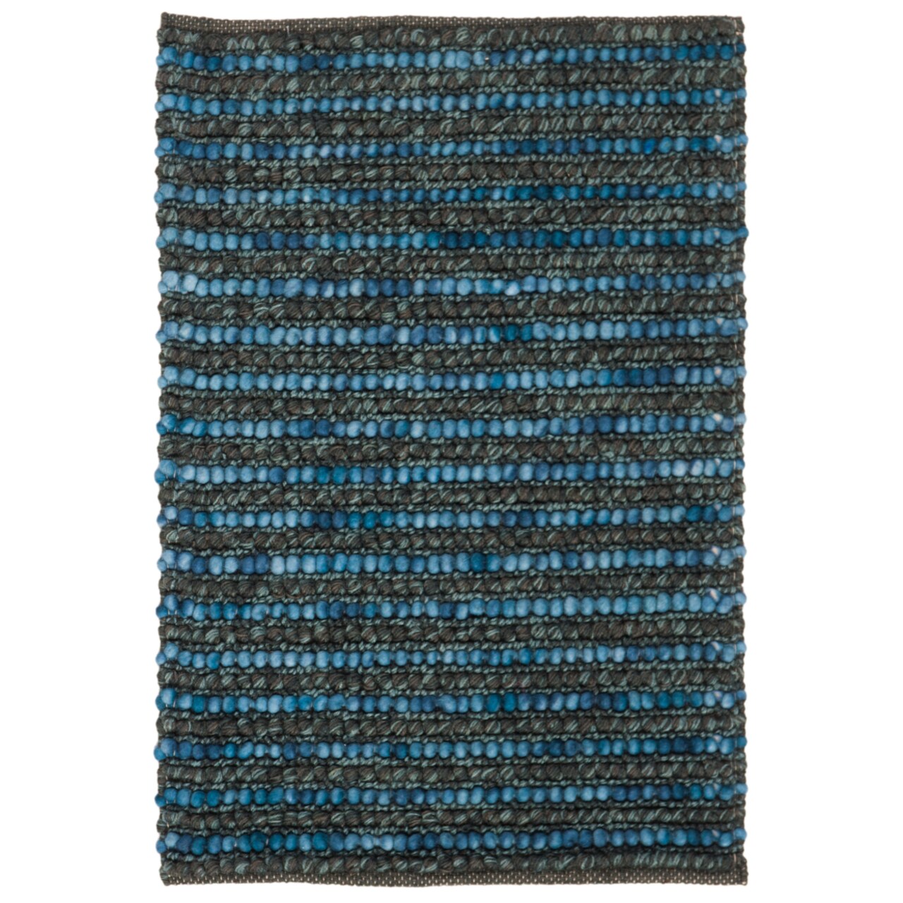 Safavieh Bohemian Boh525G Handwoven Dark Blue /Multi Rug Bohemia Rug Carpet